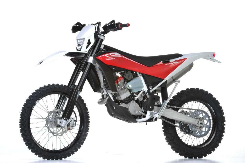 Husqvarna TE 511 technical specifications Husqvarna TE 511 technical specifications
